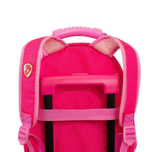 Load image into Gallery viewer, Heys Super Tots Unicorn Luggage &amp; Backpack Set - Back Strap
