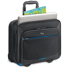 Load image into Gallery viewer, Solo New York Active Rolling Overnighter Case - laptop pocket
