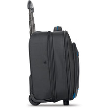 Load image into Gallery viewer, Solo New York Active Rolling Overnighter Case - side view
