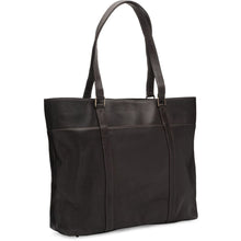 Load image into Gallery viewer, LeDonne Leather Women&#39;s Laptop Tote - Frontside Cafe
