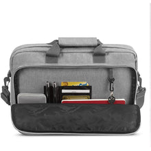 Load image into Gallery viewer, Solo New York Re:New Briefcase - Interior Front Pocket
