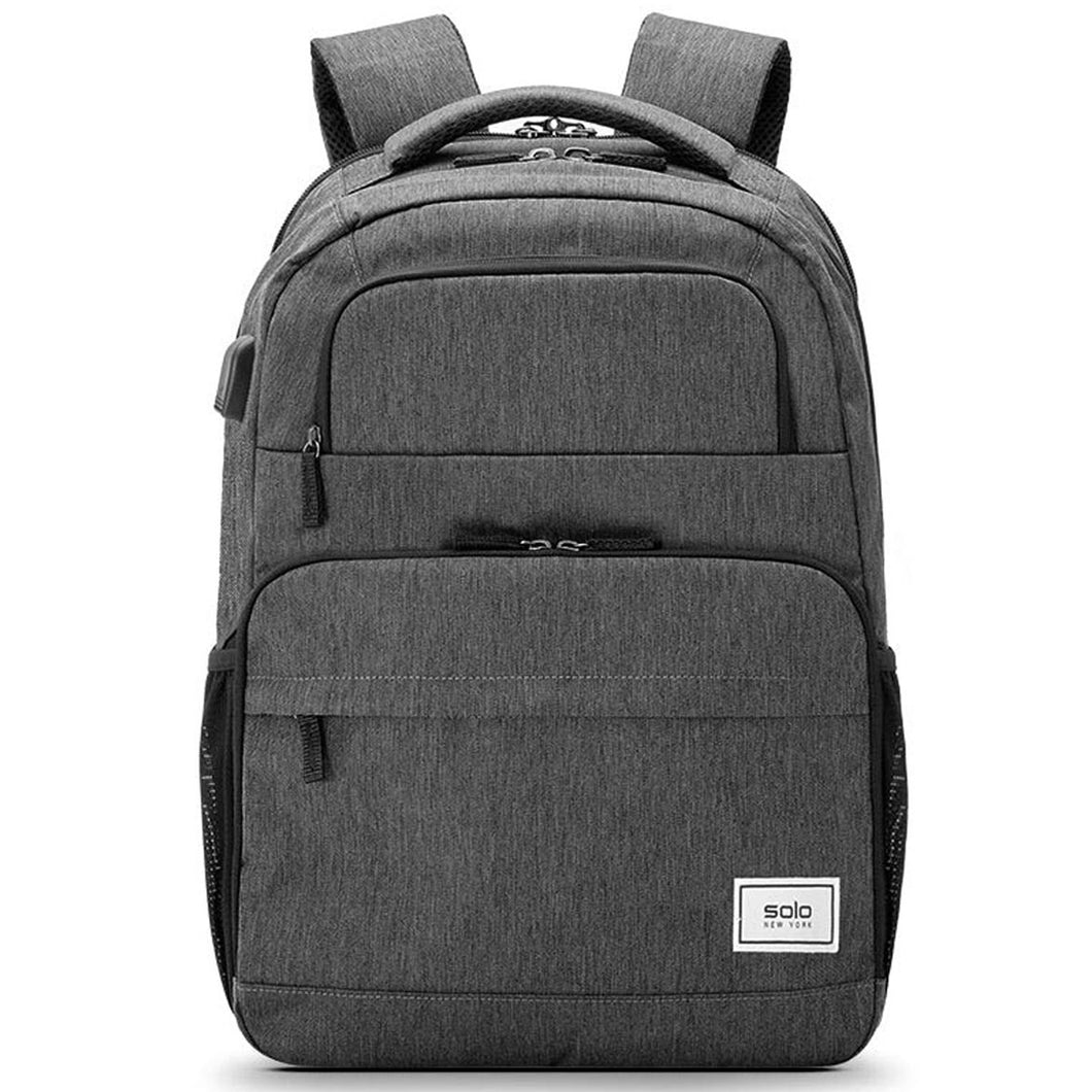 Solo New York Re:Discover Backpack - Frontside