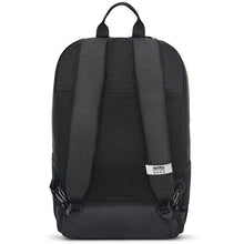 Load image into Gallery viewer, Solo New York Bleecker Recycled Rolling Backpack- Rearview
