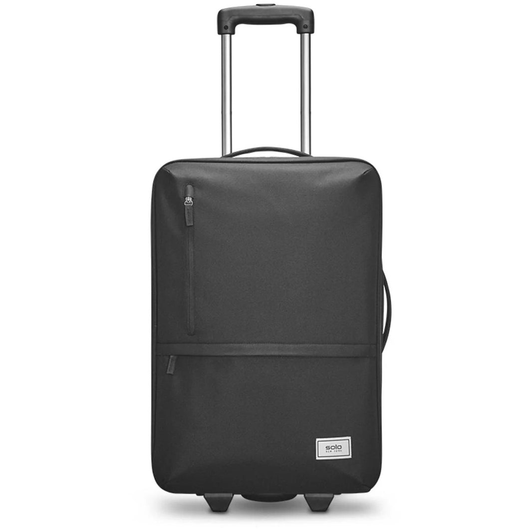 Solo New York Re-Treat Carry On - black