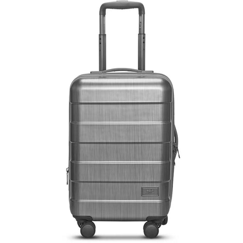 Solo New York Re-Serve Carry On Spinner - grey