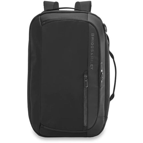 Briggs & Riley ZDX Convertible Backpack Duffel - black