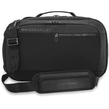 Load image into Gallery viewer, Briggs &amp; Riley ZDX Convertible Backpack Duffel - horizontal carry
