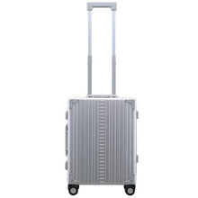 Load image into Gallery viewer, Aleon 21&quot; Aluminum Intl Carry On - Frontside Platinum

