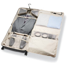 Load image into Gallery viewer, Samsonite Silhouette 17 Spinner Garment Bag - Interior Packed
