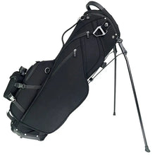 Load image into Gallery viewer, Subtle Patriot Warrior Stand Bag - Soot Reclined
