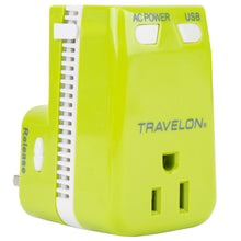 Load image into Gallery viewer, Travelon Travel Accessories Universal 3-in-1 Adapter, Converter, and USB Charger - Lexington Luggage
