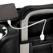 Load image into Gallery viewer, Ricardo Beverly Hills Rodeo Drive 2.0 Expandable 21&quot; Carry On Spinner - usb charging port
