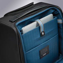 Load image into Gallery viewer, Hartmann Metropolitan 2 17&quot; Underseat Carry On Spinner - Lexington Luggage
