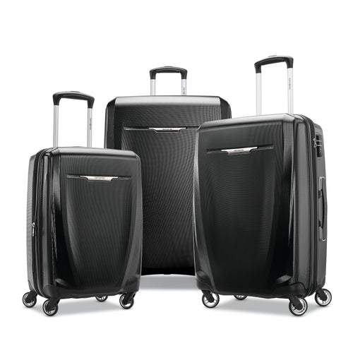 Samsonite Winfield 3 DLX 3 Piece Spinner Luggage Set - Lexington Luggage