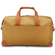 Load image into Gallery viewer, Hartmann Ratio Classic Deluxe 2 Weekend Duffel - rear view
