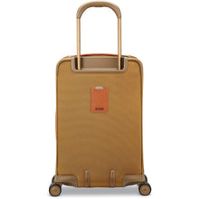Load image into Gallery viewer, Hartmann Ratio Classic Deluxe 2 Global Carry On Spinner - back view
