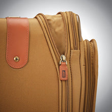 Load image into Gallery viewer, Hartmann Ratio Classic Deluxe 2 Global Carry On Spinner - expansion zipper
