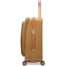 Load image into Gallery viewer, Hartmann Ratio Classic Deluxe 2 Global Carry On Spinner - side view
