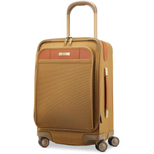 Load image into Gallery viewer, Hartmann Ratio Classic Deluxe 2 Global Carry On Spinner - safari
