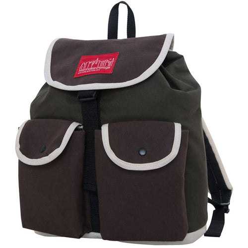 Manhattan Portage Army Duck Beekman Backpack (SM) - Lexington Luggage (554831118394)