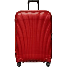Load image into Gallery viewer, Samsonite C-Lite Large Spinner - chili red
