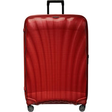 Load image into Gallery viewer, Samsonite C-Lite Extra Large Spinner - chili red
