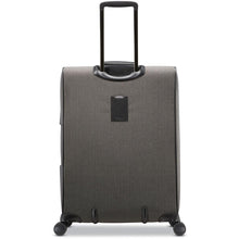 Load image into Gallery viewer, Hartmann Herringbone Deluxe Medium Journey Expandable Spinner - back
