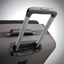 Load image into Gallery viewer, Hartmann Herringbone Deluxe Long Journey Expandable Spinner - handle system

