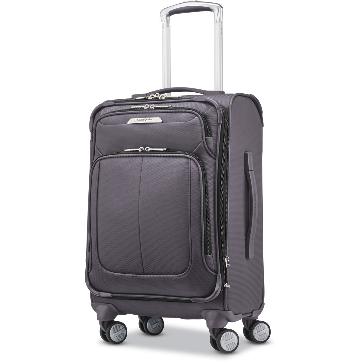 Samsonite Solyte DLX Carry On Expandable Spinner – Lexington Luggage