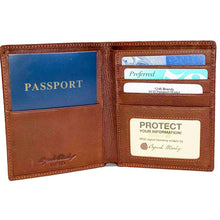 Load image into Gallery viewer, Osgoode Marley RFID Passport Wallet - Lexington Luggage
