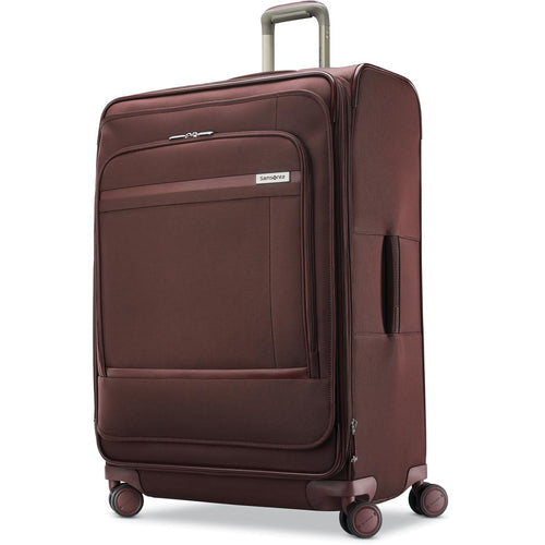 Samsonite Insignis Large Expandable Spinner - cordovan red