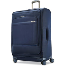 Load image into Gallery viewer, Samsonite Insignis Large Expandable Spinner - atlantic blue
