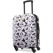 Load image into Gallery viewer, American Tourister Disney Mickey &amp; Minnie 20&quot; Spinner - Lexington Luggage
