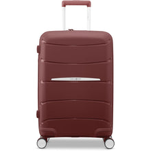 Load image into Gallery viewer, Samsonite Outline Pro Carry On Spinner - Shiraz burgundy
