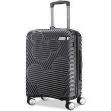 Load image into Gallery viewer, American Tourister Disney Mickey Mouse 21&quot; Hardside Spinner - Frontview Mickey Black
