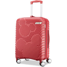 Load image into Gallery viewer, American Tourister Disney Mickey Mouse 21&quot; Hardside Spinner - Frontview Mickey Red
