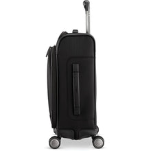 Load image into Gallery viewer, Samsonite Silhouette 17 22 X 14 X 9 Carry On Spinner - side handle
