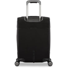 Load image into Gallery viewer, Samsonite Silhouette 17 Expandable Carry On Spinner - back view
