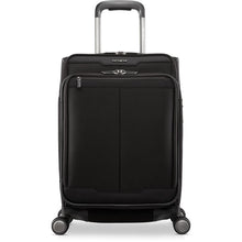 Load image into Gallery viewer, Samsonite Silhouette 17 Expandable Carry On Spinner - black
