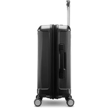 Load image into Gallery viewer, Samsonite Silhouette 17 Carry On Hardside Spinner - side view
