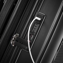 Load image into Gallery viewer, Samsonite Silhouette 17 Carry On Hardside Spinner - usb port
