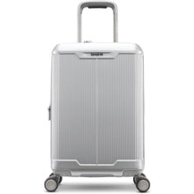 Load image into Gallery viewer, Samsonite Silhouette 17 Carry On Hardside Spinner - aluminum silver
