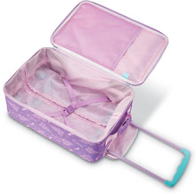Load image into Gallery viewer, American Tourister Disney 18&quot; Carry On Upright - Interior Princess
