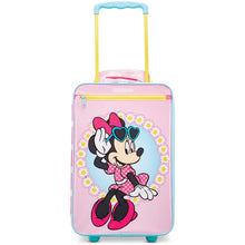 Load image into Gallery viewer, American Tourister Disney 18&quot; Carry On Upright - Frontside Minnie Mouse
