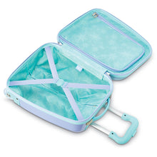Load image into Gallery viewer, American Tourister Disney 18&quot; Carry On Upright - Frozen Interior

