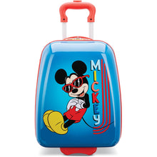 Load image into Gallery viewer, American Tourister Disney 18&quot; Carry On Upright - Frontside Mickey Mouse
