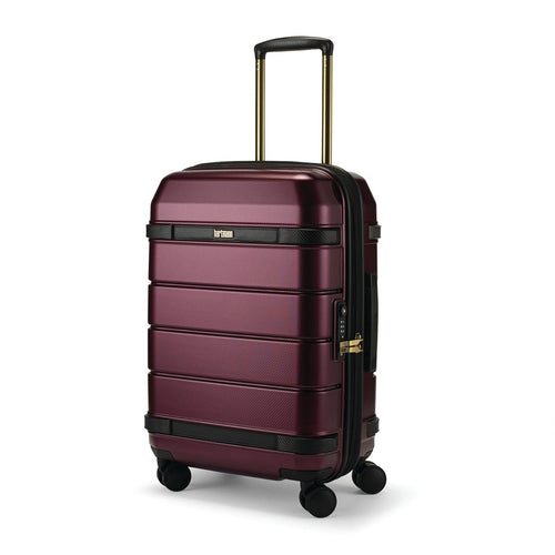 Hartmann Luxe Carry On Spinner - burgundy