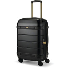 Load image into Gallery viewer, Hartmann Luxe Carry On Spinner - black
