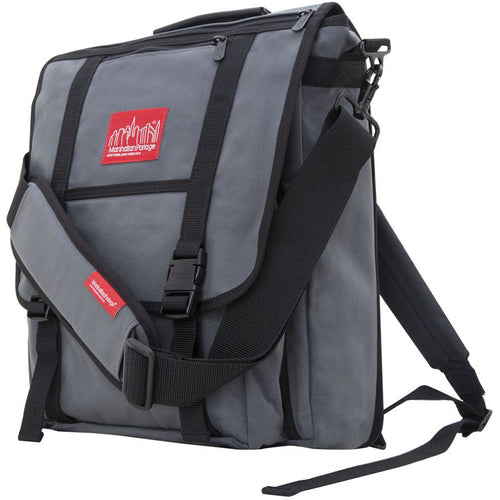 Manhattan Portage Commuter Laptop Bag With Back Zipper - Lexington Luggage