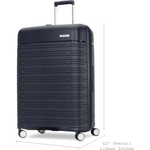 Load image into Gallery viewer, Samsonite Elevation Plus Large Spinner - dimensional view
